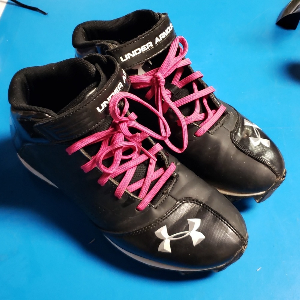 Under Armour Football Cleats